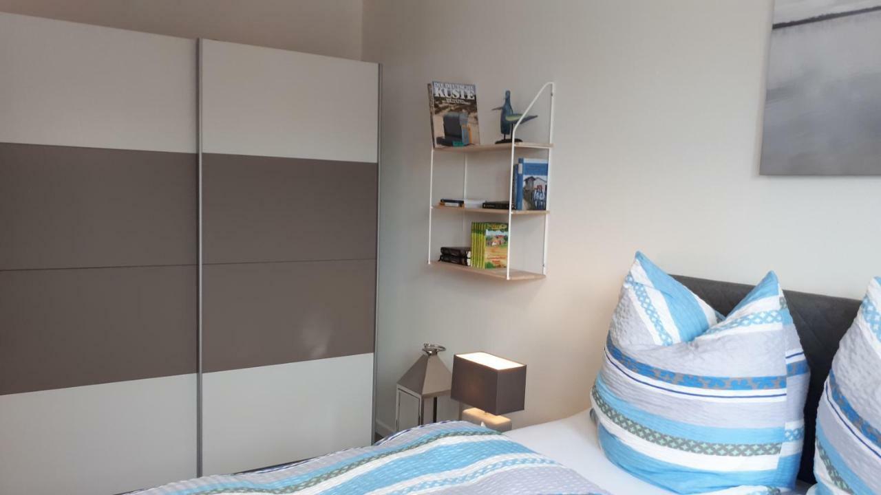 Ankerplatz Lägenhet Weener Exteriör bild